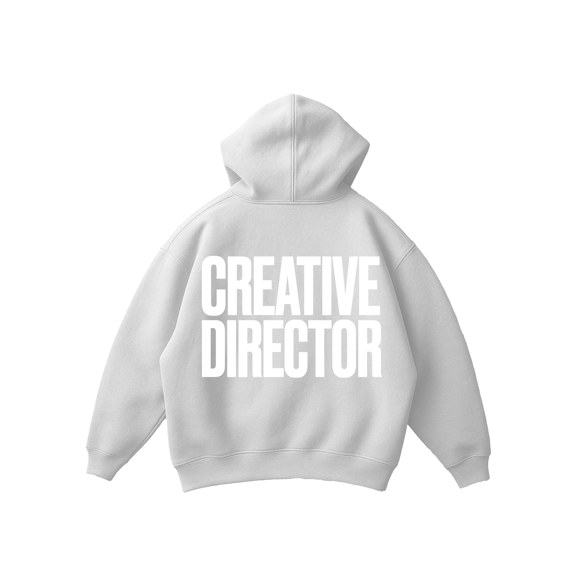 Grey Melange Zipper (Creative Director)