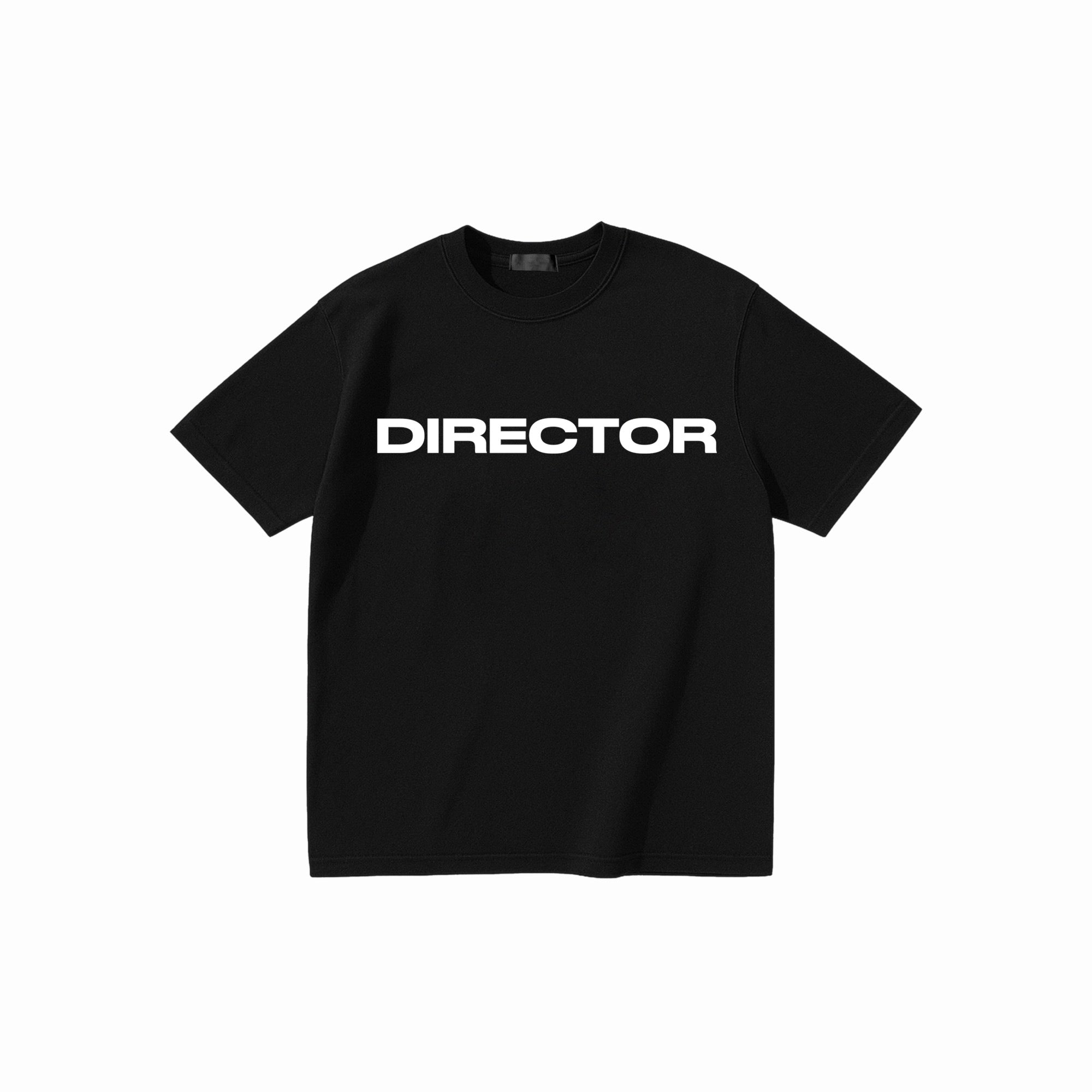 Director Shirt (Black)