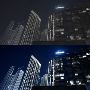 DUBAI LOOK | Lut Pack
