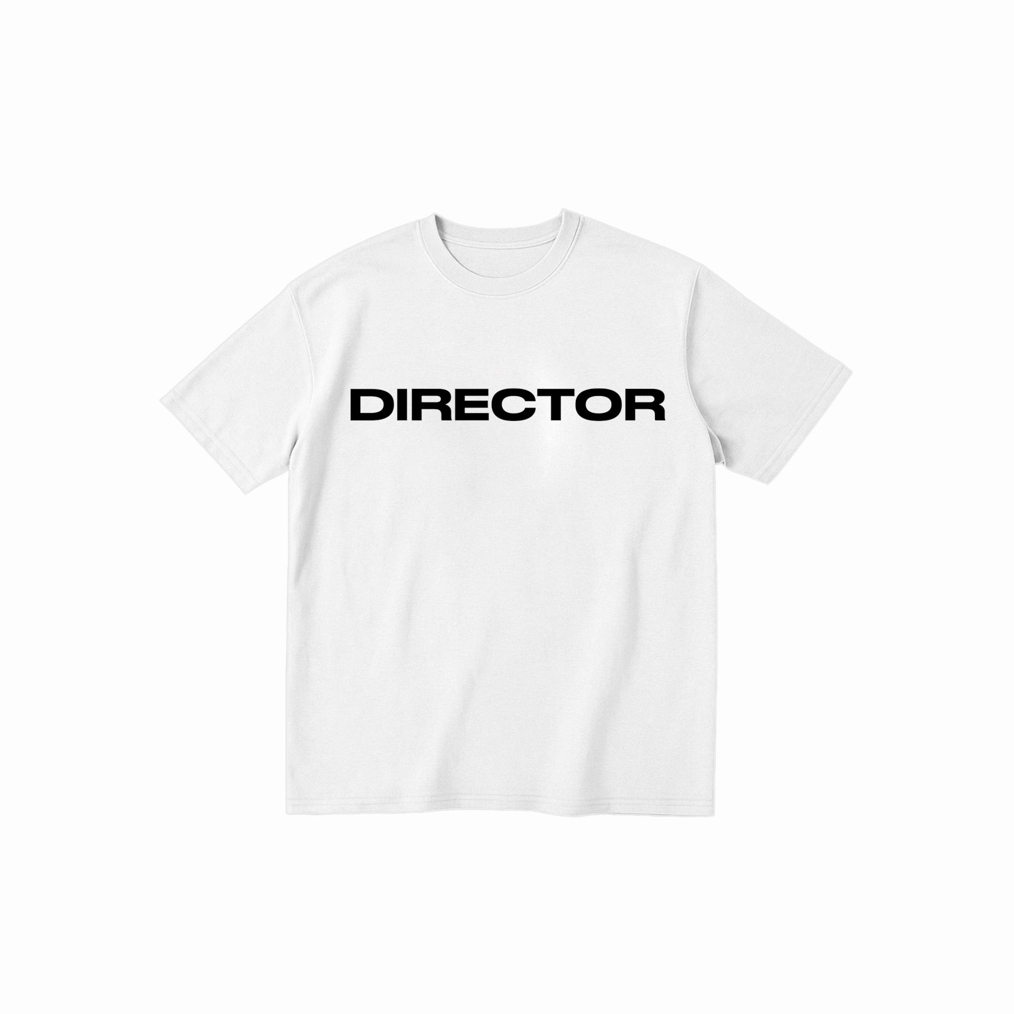 Director Short (White)