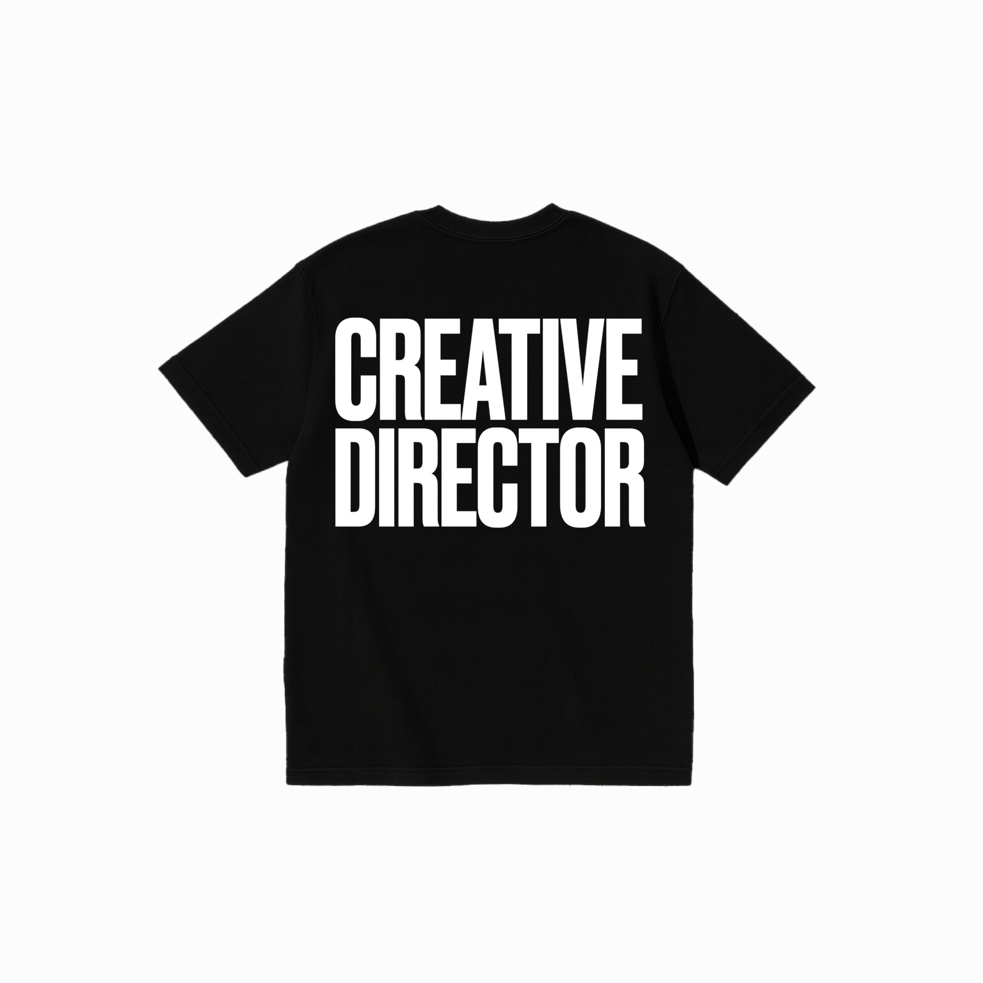 Creative Director Shirt (Black)