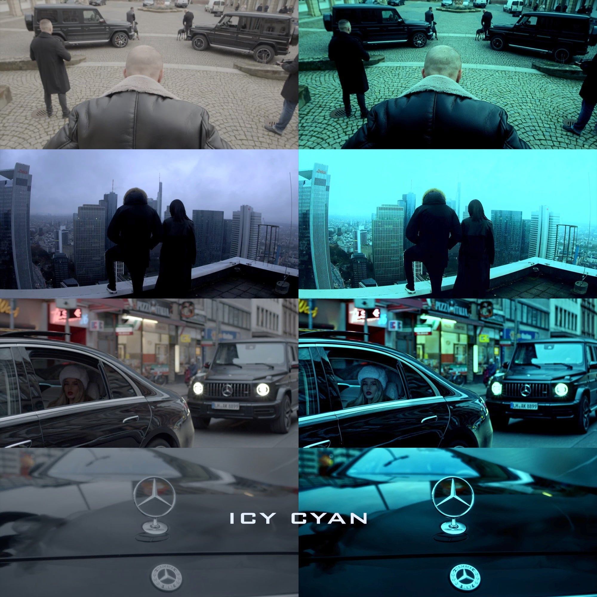 LUT BUNDLE 3 IN 1