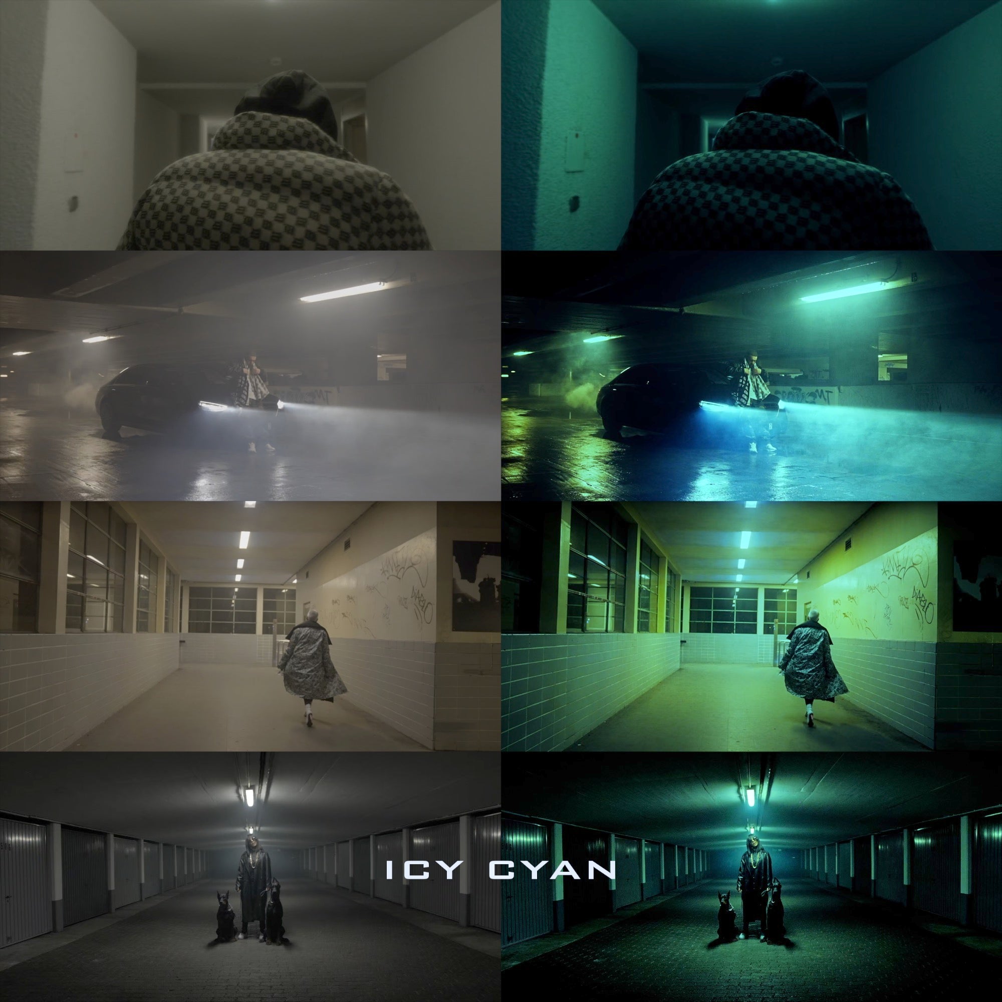 LUT BUNDLE 3 IN 1