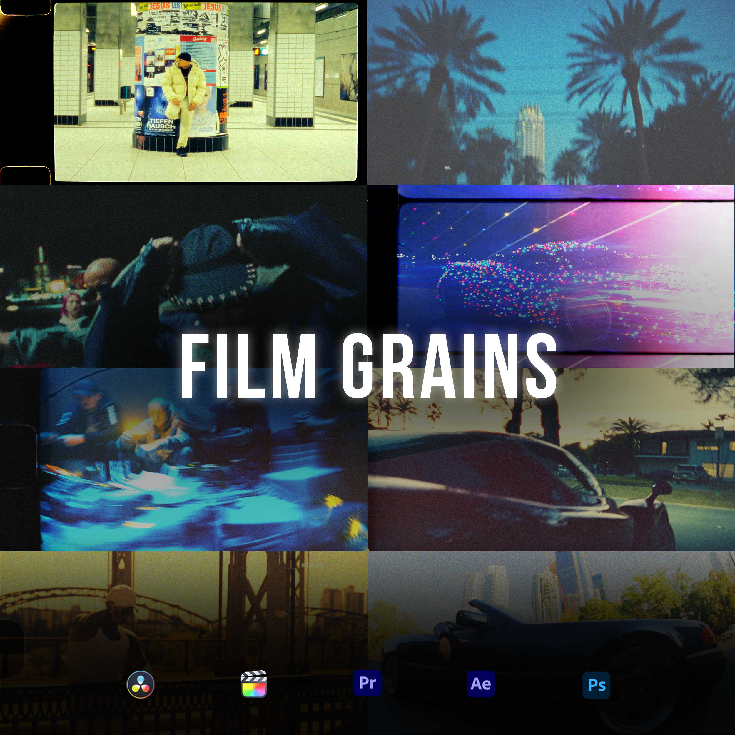 FILM GRAINS