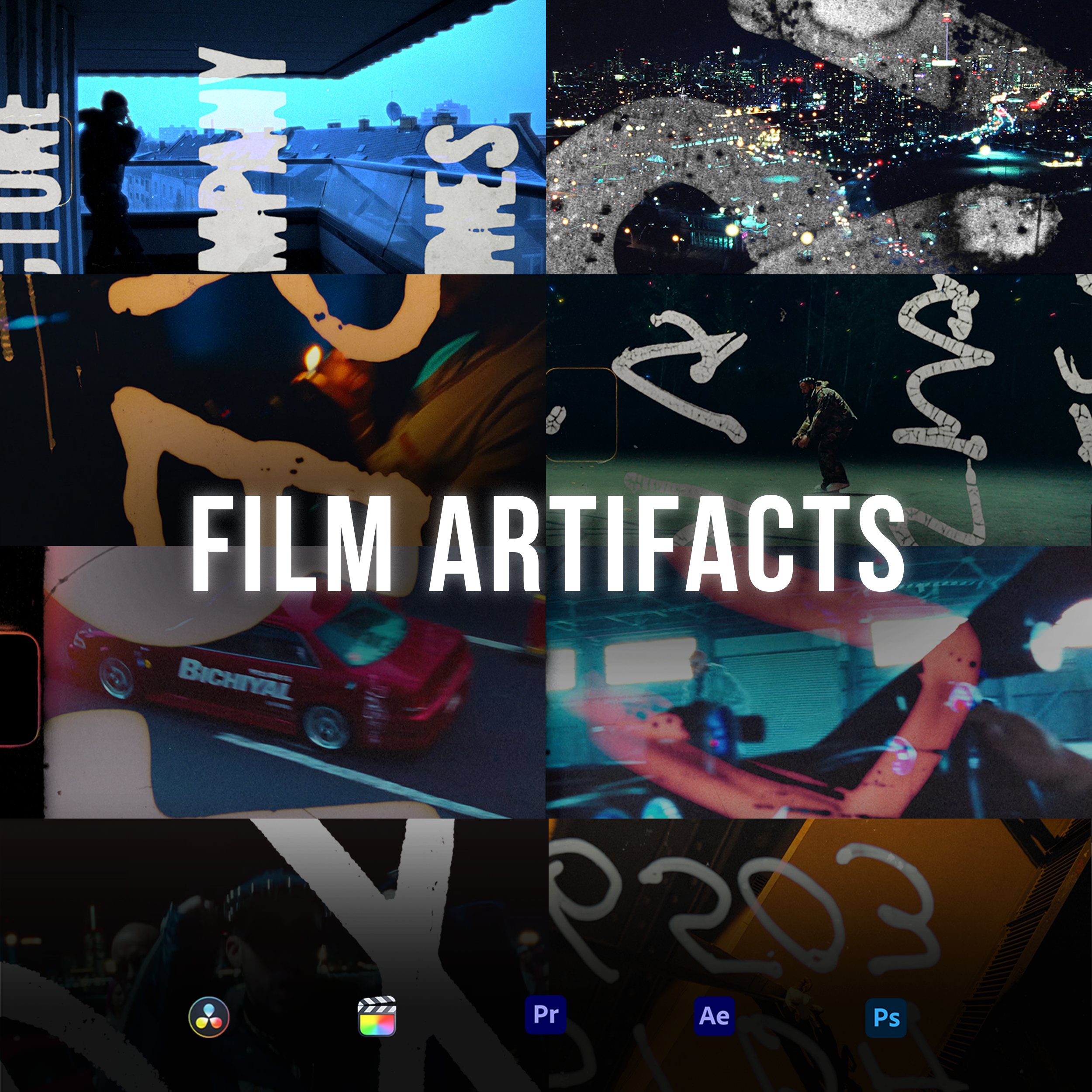 FILM ARTIFACTS