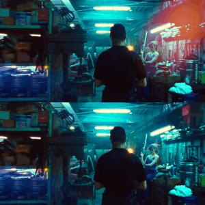 FILM BURNS