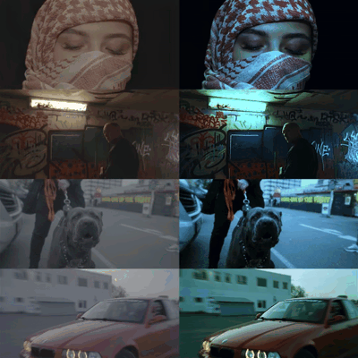 100K ORIGINALS LUT BUNDLE