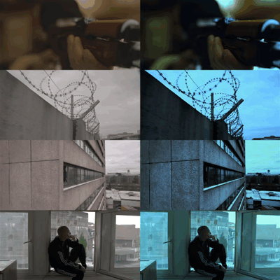 100K ORIGINALS LUT BUNDLE