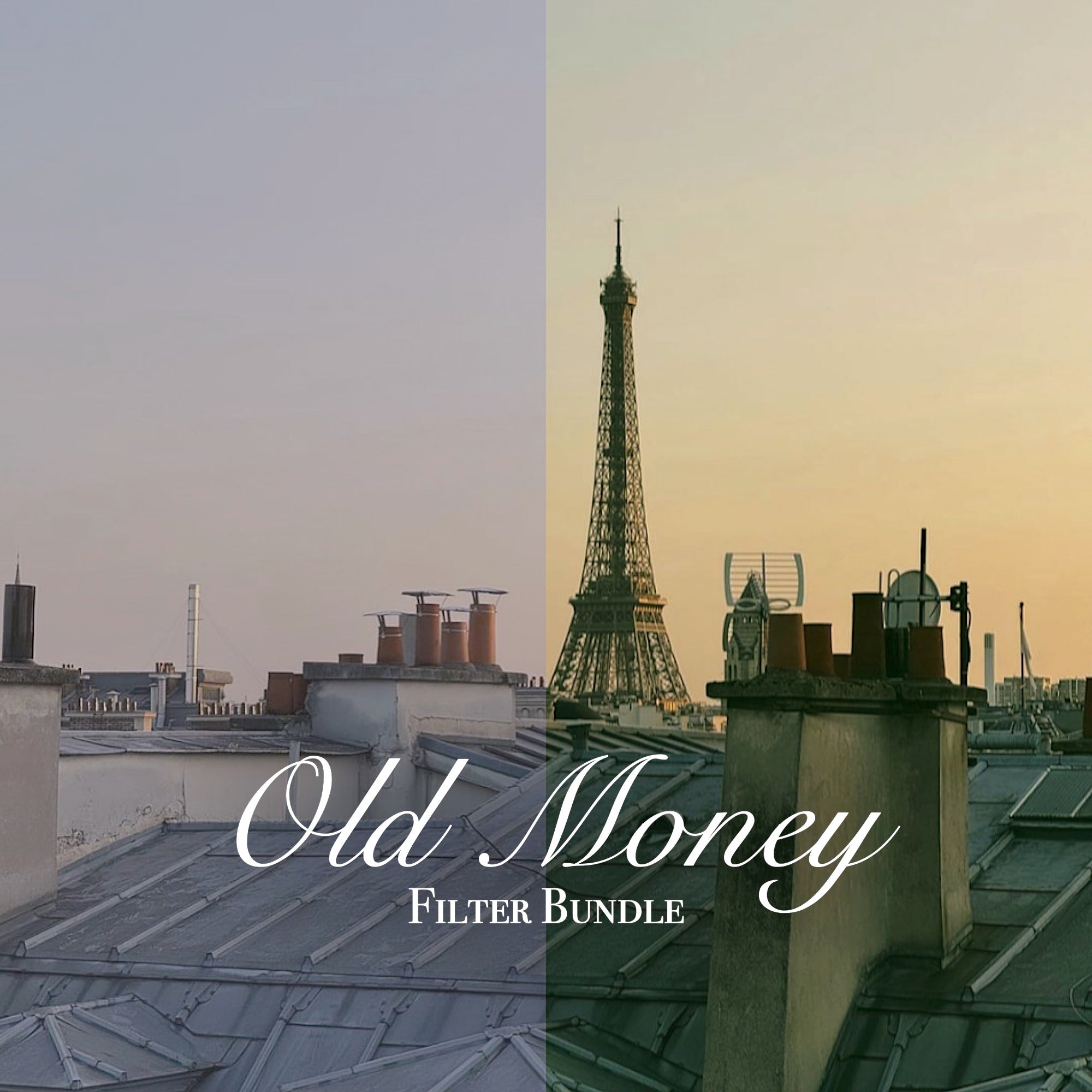 OLD MONEY LOOK