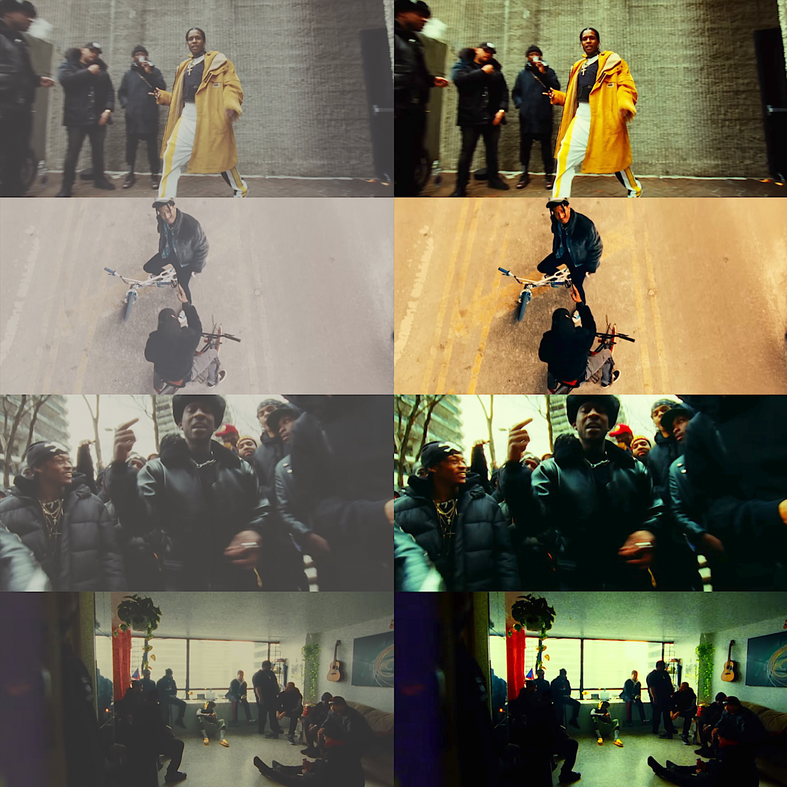 MUSICVIDEO LUT´s BUNDLE