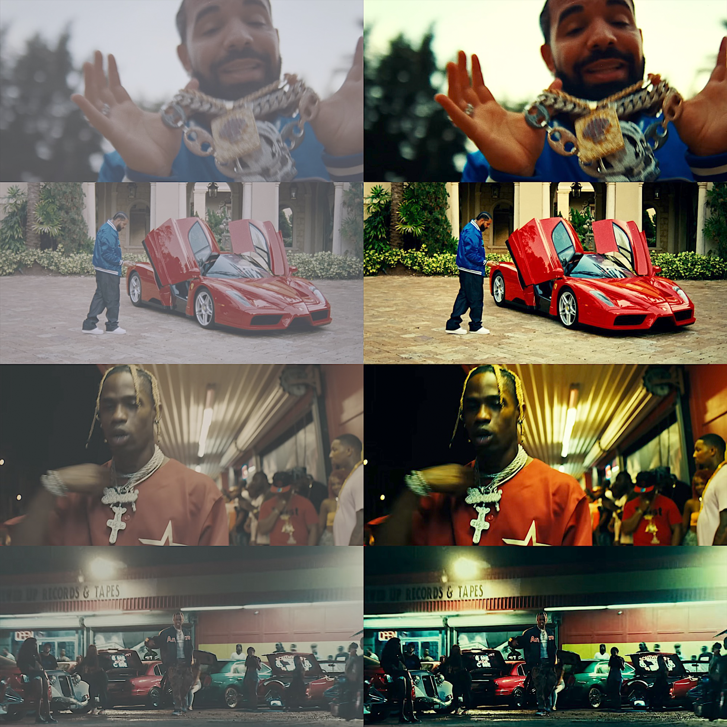 MUSICVIDEO LUT´s BUNDLE