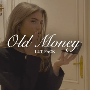 OLD MONEY LOOK
