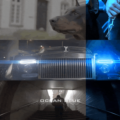 OCEAN BLUE | Lut Pack