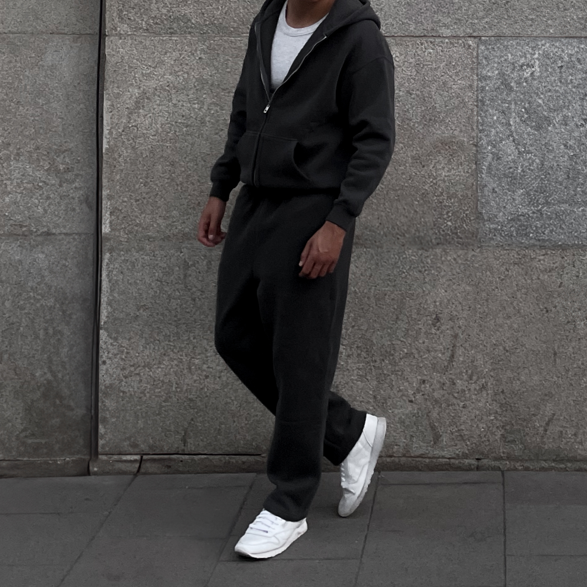 Grey Onyx Pants