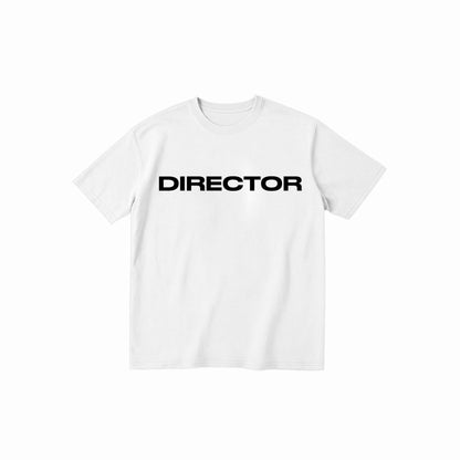Director Short (White)