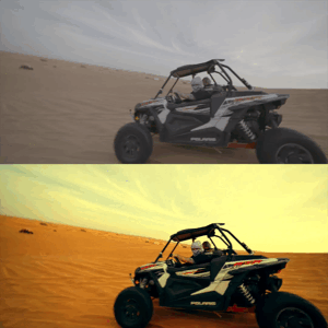DUBAI LOOK | Lut Pack