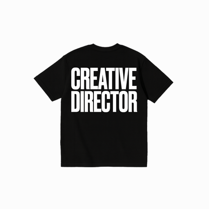 Creative Director Shirt (Black)