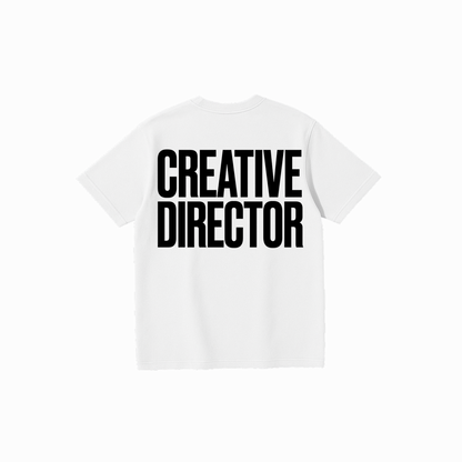 Creative Director Shirt (White)