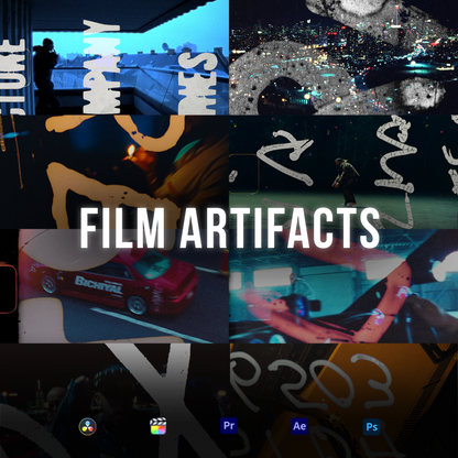 FILM ARTIFACTS