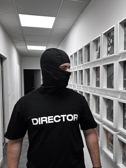 Director Shirt (Black)