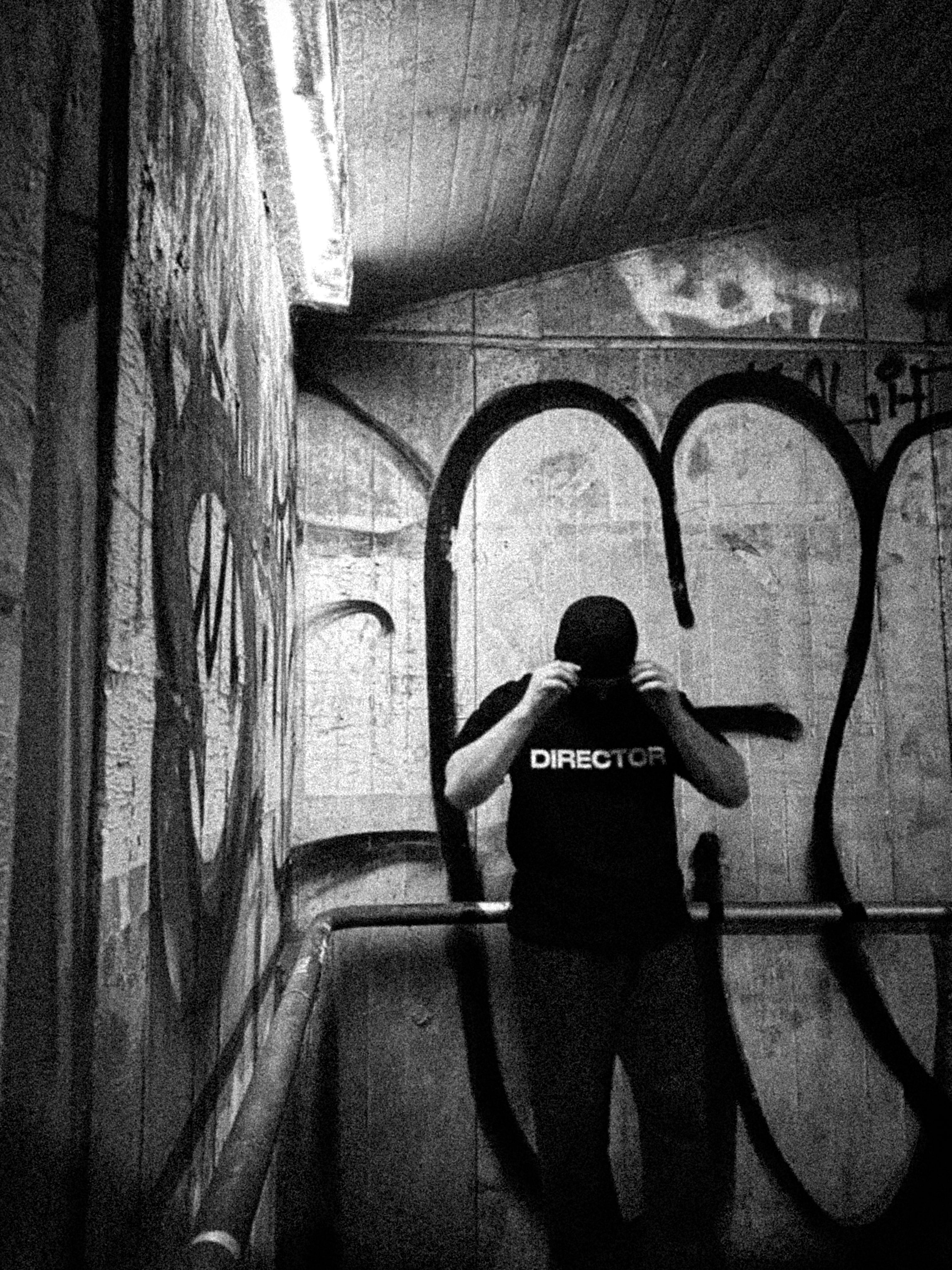 Director Shirt (Black)