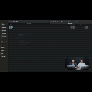 Musikvideo Masterclass (Basic)