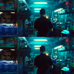 FILM ARTIFACTS