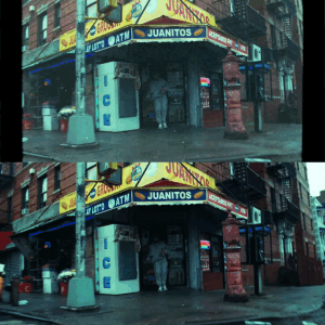 FILM GRAINS