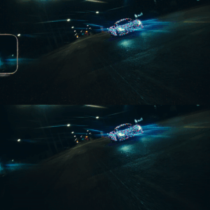 DUST & SCRATCHES