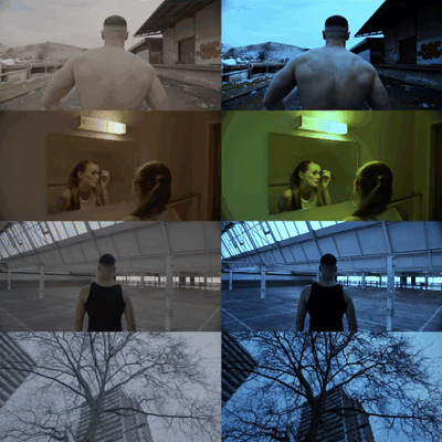 100K ORIGINALS LUT BUNDLE