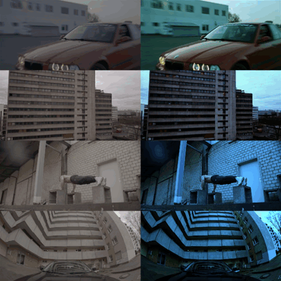 100K ORIGINALS LUT BUNDLE