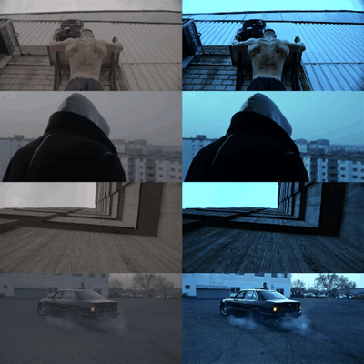 100K ORIGINALS LUT BUNDLE