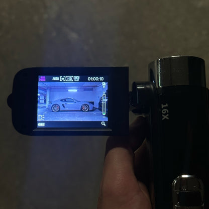 Y2K CAMCORDER