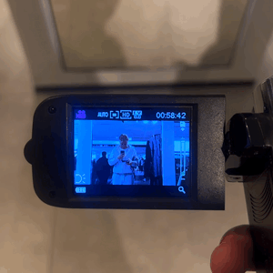 Y2K CAMCORDER